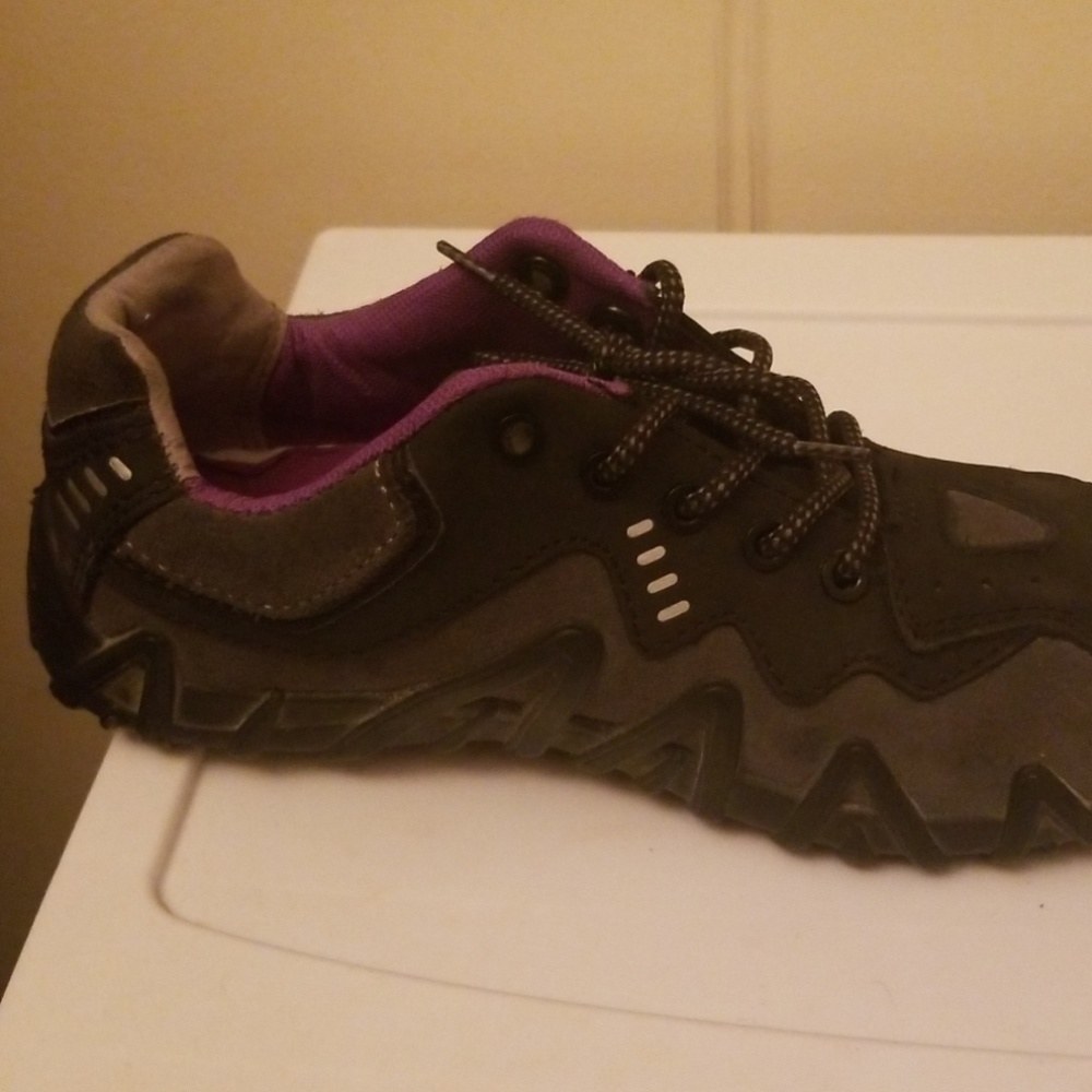 Steel toes